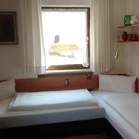 Ferienwohnung Halder, Ihr Bett im Allgäu Bad Hindelang Exterior foto